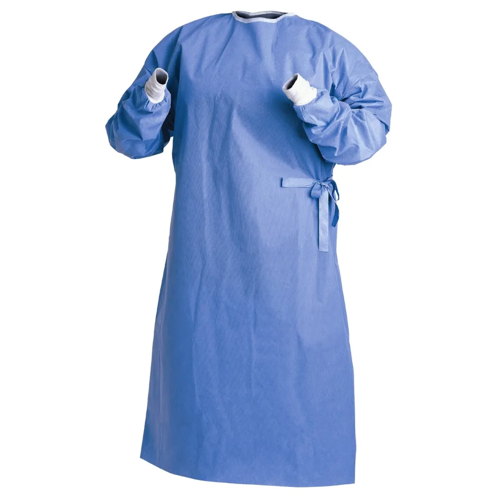 Casaque stériles, Usage Unique, produit dentaire professionnel Maroc