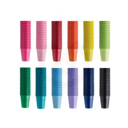 Goblet (100 pcs), Usage Unique, produit dentaire professionnel Maroc