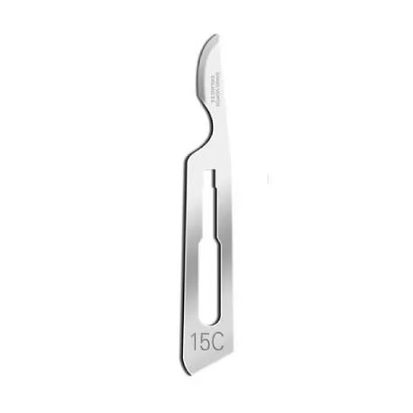 LAME DE BISTOURIE 15C, Usage Unique, produit dentaire professionnel Maroc