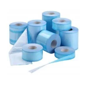 Rouleau de sterilisation 10cm x 200m, Hygiene et Desinfection, produit dentaire professionnel Maroc